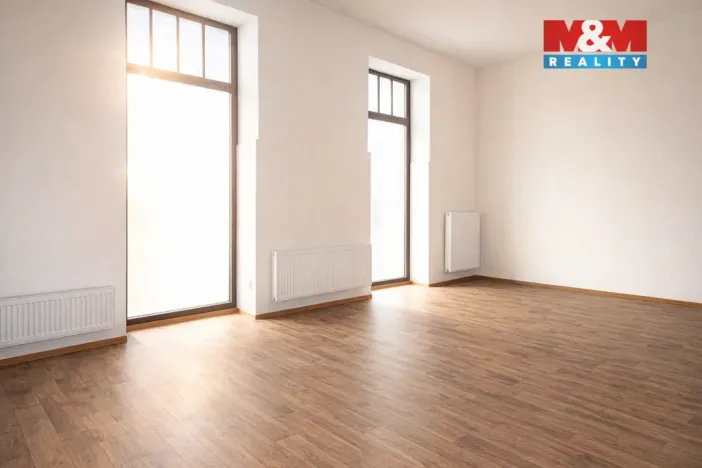 Pronájem obchodního prostoru, Ostrava - Moravská Ostrava, Českobratrská, 109 m2