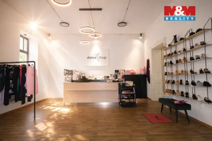 Pronájem obchodního prostoru, Ostrava - Moravská Ostrava, Českobratrská, 109 m2