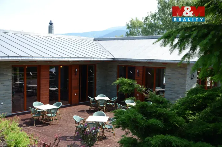 Pronájem restaurace, Ostravice, 220 m2