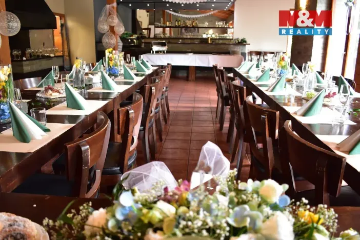 Pronájem restaurace, Ostravice, 220 m2