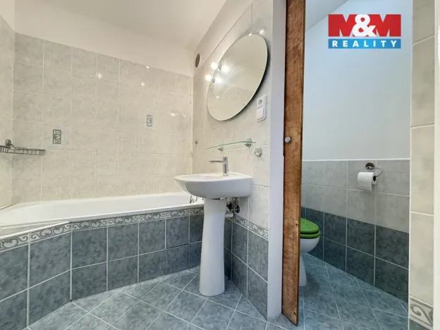 Pronájem bytu 4+kk, Nymburk, Sadová, 88 m2