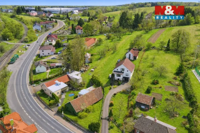 Prodej rodinného domu, Zbraslavice, 115 m2