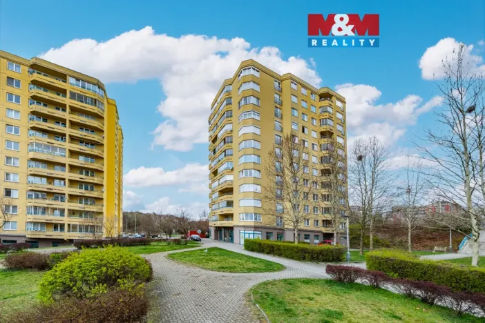 Pronájem bytu 3+kk, Praha - Stodůlky, Volutová, 135 m2