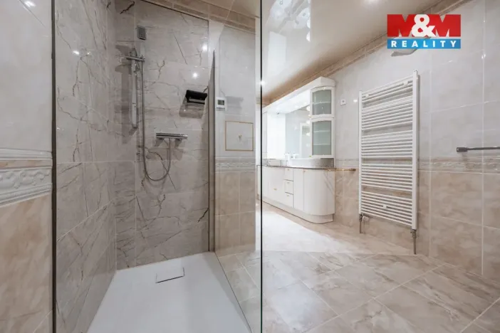 Pronájem bytu 3+kk, Praha - Stodůlky, Volutová, 135 m2