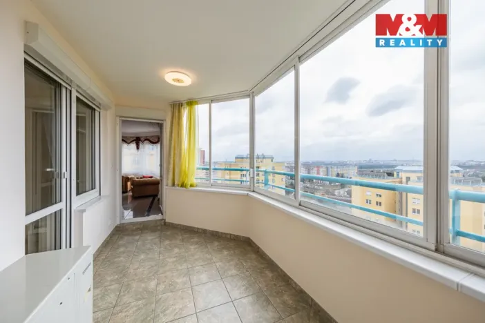 Pronájem bytu 3+kk, Praha - Stodůlky, Volutová, 135 m2