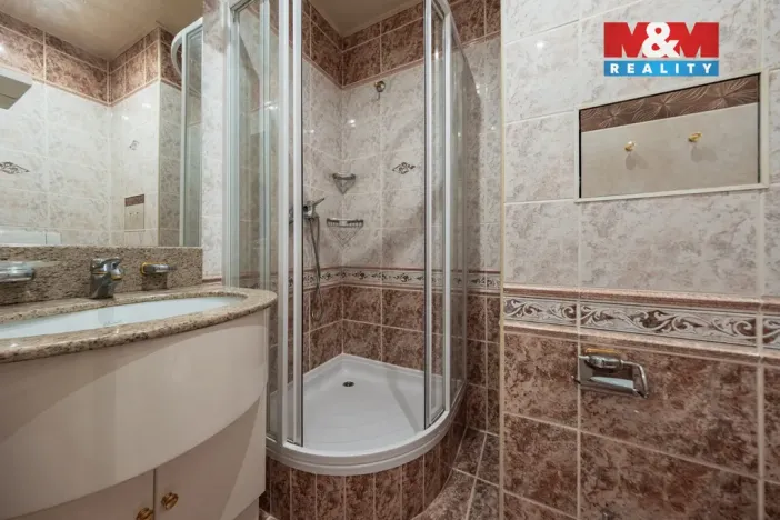 Pronájem bytu 3+kk, Praha - Stodůlky, Volutová, 135 m2