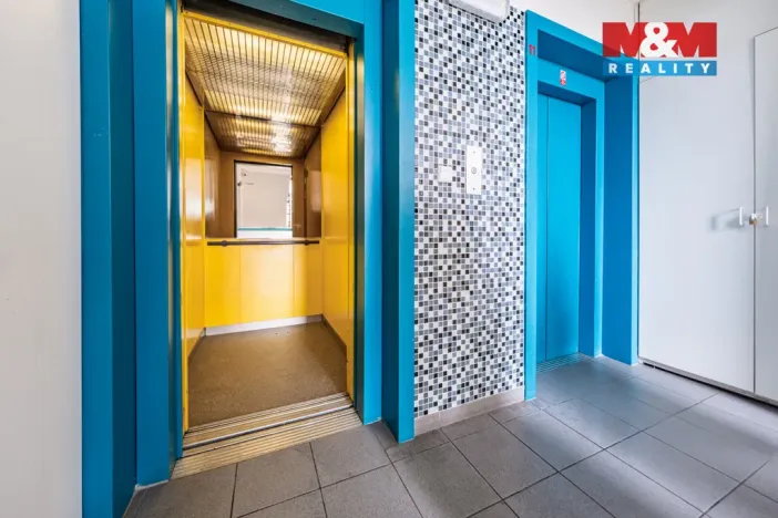 Pronájem bytu 3+kk, Praha - Stodůlky, Volutová, 135 m2