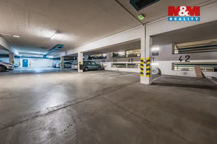 Pronájem bytu 3+kk, Praha - Stodůlky, Volutová, 135 m2