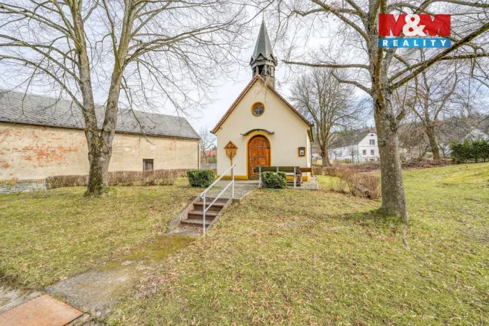 Prodej pozemku pro bydlení, Přimda - Újezd pod Přimdou, 927 m2