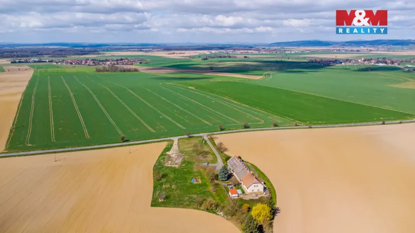 Prodej pozemku pro bydlení, Stračov, 11189 m2