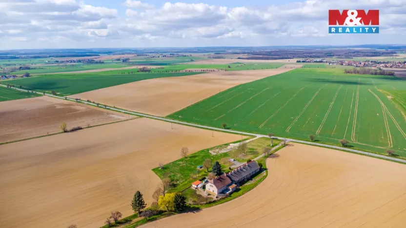 Prodej pozemku pro bydlení, Stračov, 11189 m2