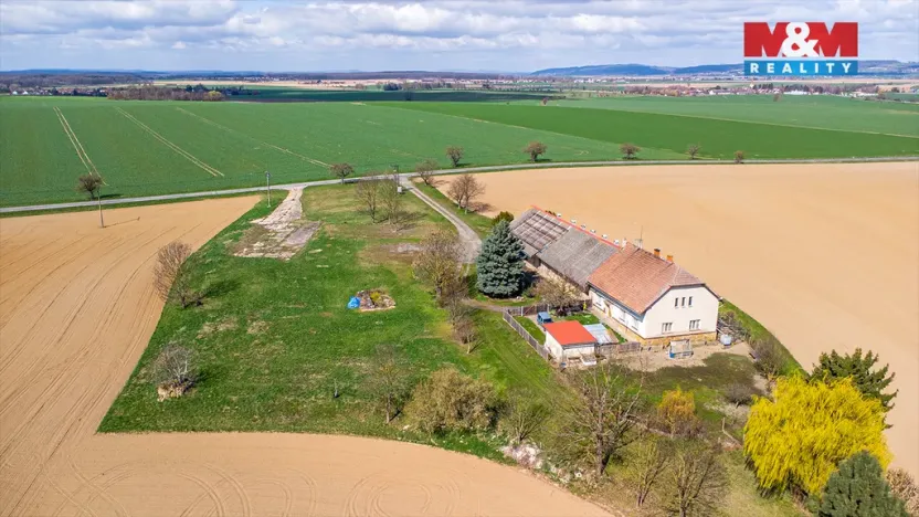 Prodej pozemku pro bydlení, Stračov, 11189 m2