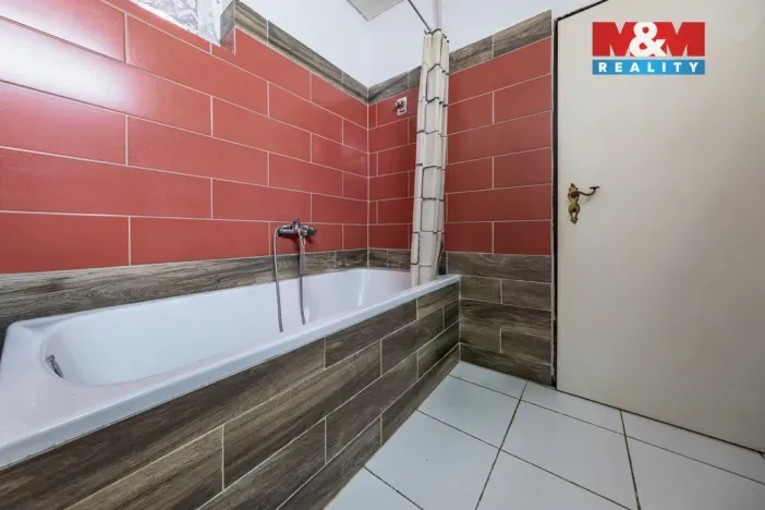 Prodej rodinného domu, Chotětov - Hřivno, 105 m2