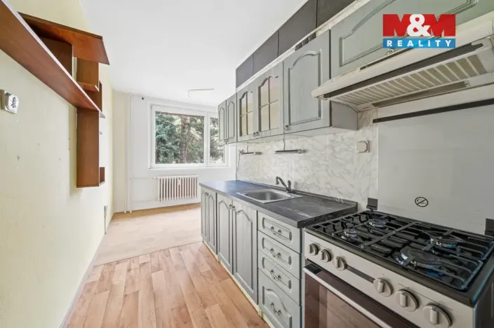 Prodej bytu 2+1, Mohelnice, nám. Kosmonautů, 54 m2