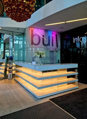 Pronájem kanceláře, Praha, Jiráskovo náměstí, 50 m2