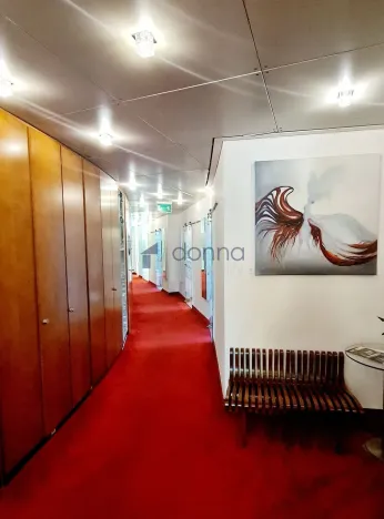 Pronájem kanceláře, Praha, Jiráskovo náměstí, 50 m2