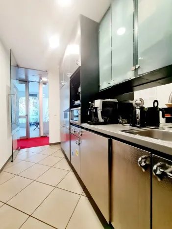 Pronájem kanceláře, Praha, Jiráskovo náměstí, 50 m2