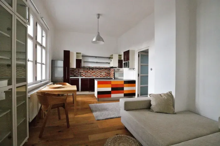 Pronájem bytu 2+kk, Brandýs nad Labem-Stará Boleslav - Stará Boleslav, Lázeňská, 55 m2