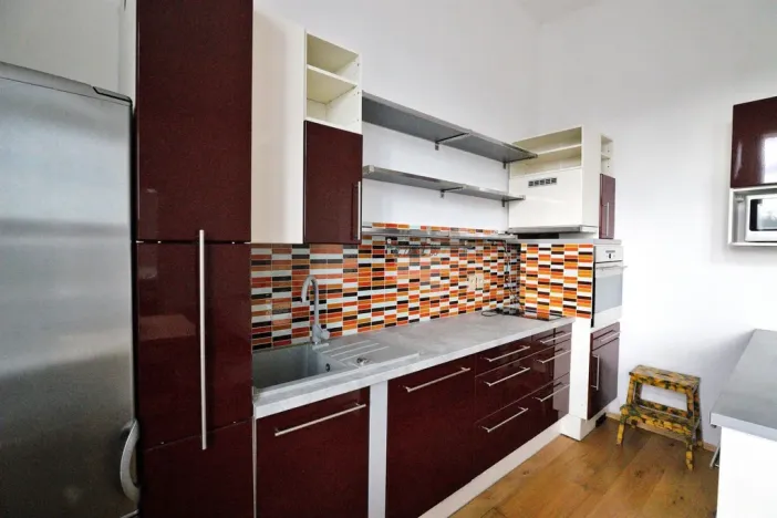 Pronájem bytu 2+kk, Brandýs nad Labem-Stará Boleslav - Stará Boleslav, Lázeňská, 55 m2