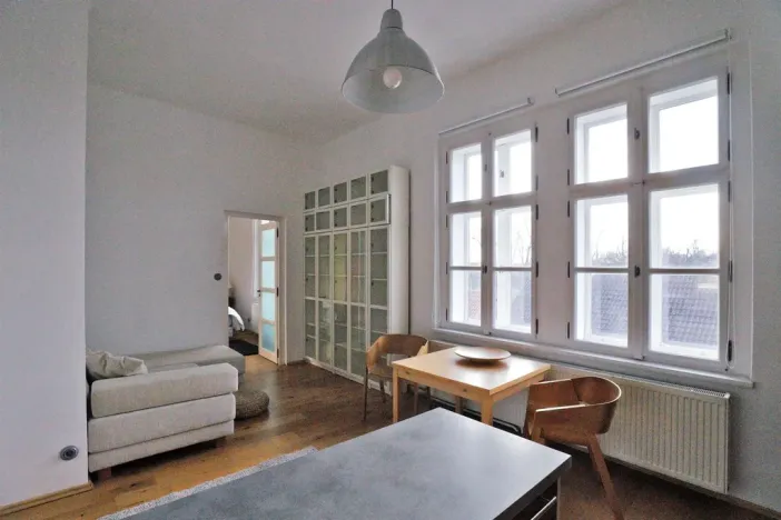 Pronájem bytu 2+kk, Brandýs nad Labem-Stará Boleslav - Stará Boleslav, Lázeňská, 55 m2