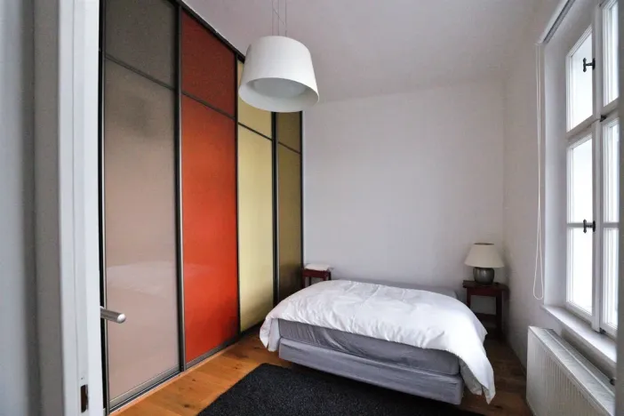 Pronájem bytu 2+kk, Brandýs nad Labem-Stará Boleslav - Stará Boleslav, Lázeňská, 55 m2