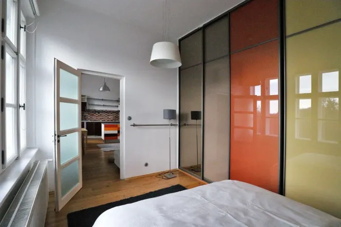 Pronájem bytu 2+kk, Brandýs nad Labem-Stará Boleslav - Stará Boleslav, Lázeňská, 55 m2