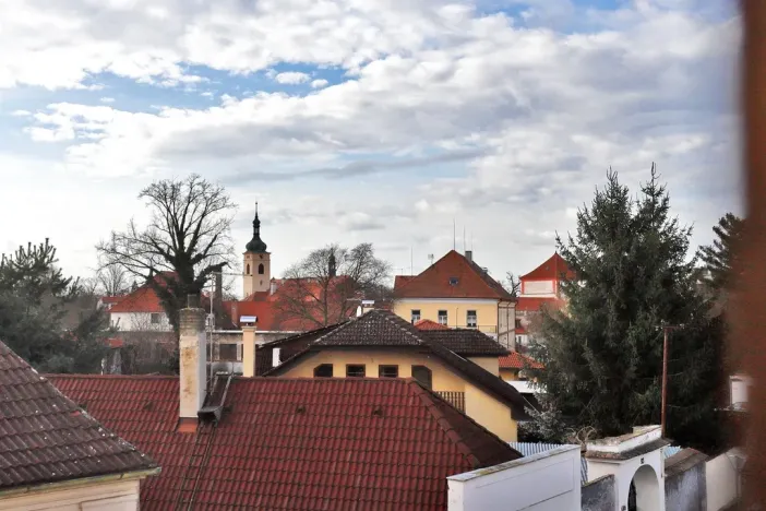 Pronájem bytu 2+kk, Brandýs nad Labem-Stará Boleslav - Stará Boleslav, Lázeňská, 55 m2