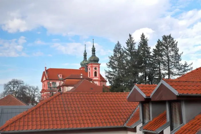 Pronájem bytu 2+kk, Brandýs nad Labem-Stará Boleslav - Stará Boleslav, Lázeňská, 55 m2