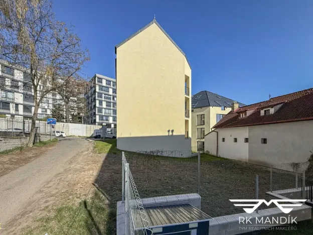 Prodej pozemku pro bydlení, Praha, U kapliček, 167 m2