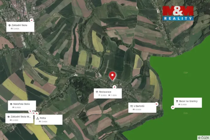 Prodej mobilheimu, Otovice, 113 m2