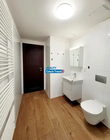 Pronájem bytu 2+kk, Olomouc, Třída Jiřího Pelikána, 56 m2