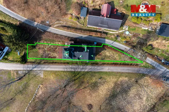 Prodej rodinného domu, Krásná Lípa - Krásný Buk, 200 m2