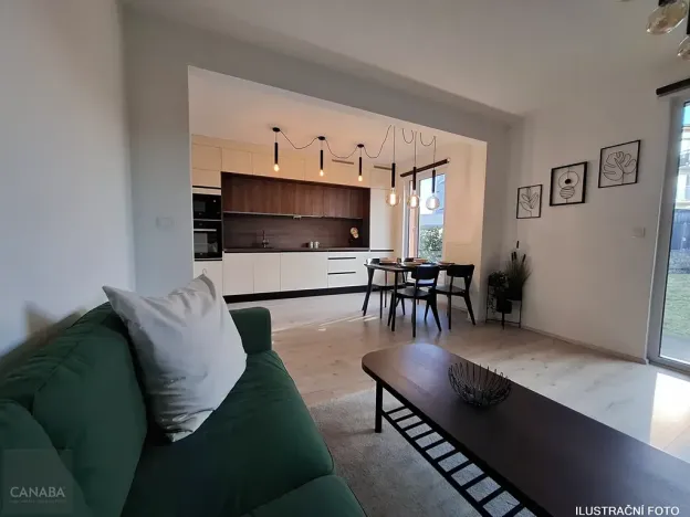 Prodej bytu 3+kk, Nehvizdy, 68 m2