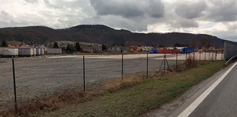Pronájem pozemku, Králův Dvůr, Pod Dálnicí, 7362 m2