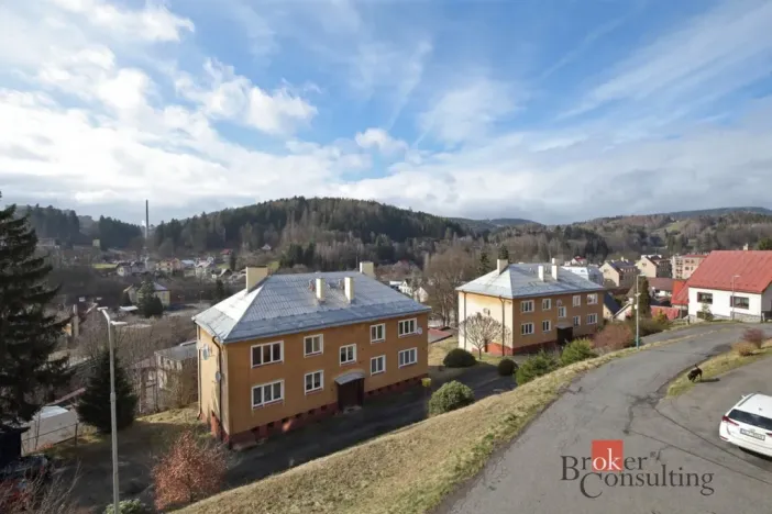 Prodej bytu 2+1, Tanvald - Šumburk nad Desnou, Vančurova, 68 m2