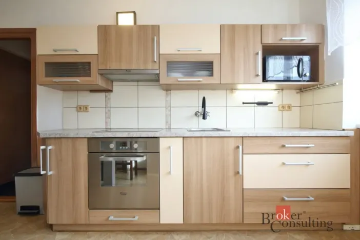 Prodej bytu 2+1, Tanvald - Šumburk nad Desnou, Vančurova, 68 m2