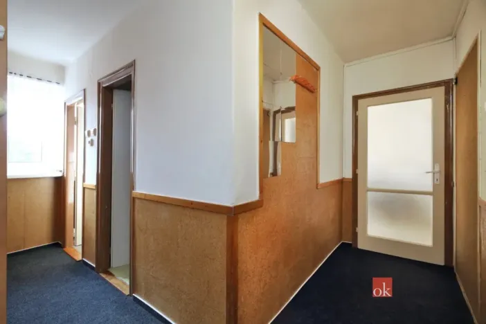 Prodej bytu 2+1, Tanvald - Šumburk nad Desnou, Vančurova, 68 m2