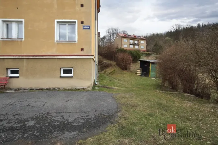 Prodej bytu 2+1, Tanvald - Šumburk nad Desnou, Vančurova, 68 m2