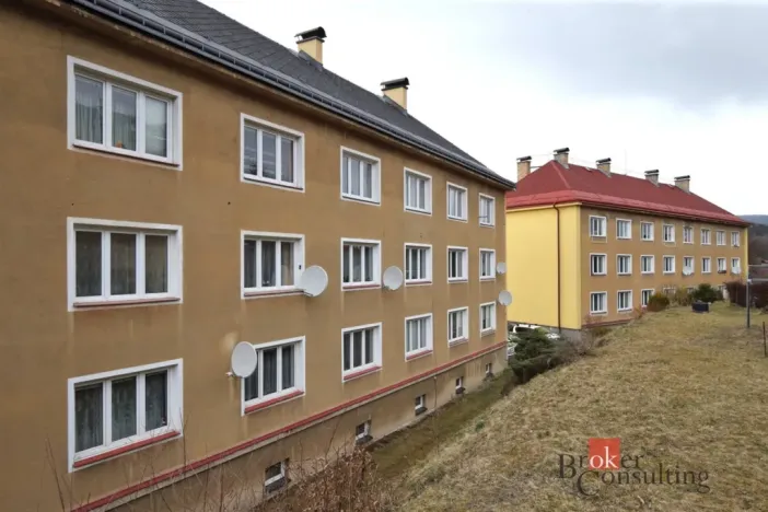 Prodej bytu 2+1, Tanvald - Šumburk nad Desnou, Vančurova, 68 m2