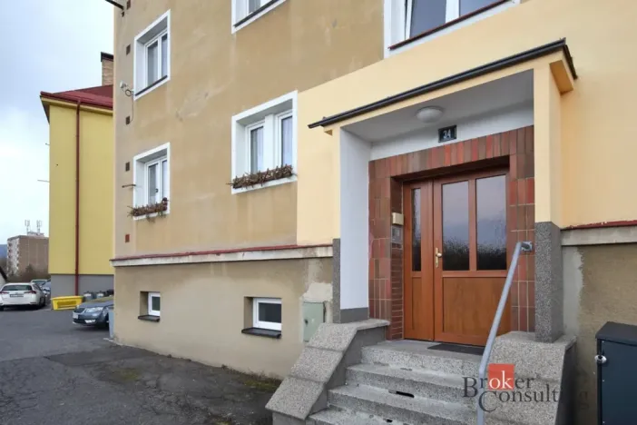 Prodej bytu 2+1, Tanvald - Šumburk nad Desnou, Vančurova, 68 m2