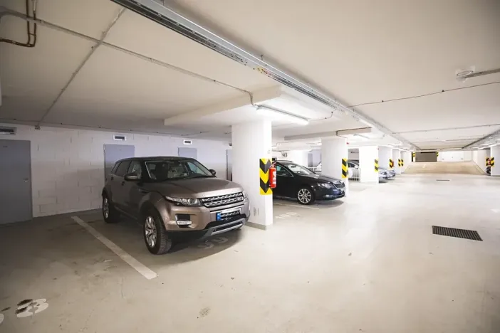 Pronájem bytu 3+kk, Praha - Hlubočepy, Fabiánové, 72 m2