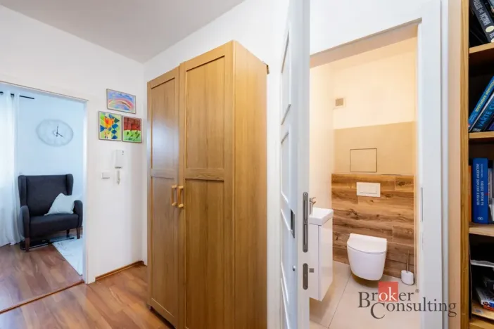 Prodej bytu 3+kk, Praha - Zbraslav, Jiřího Mašína, 82 m2