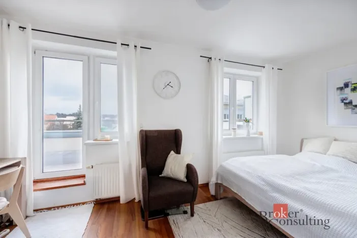 Prodej bytu 3+kk, Praha - Zbraslav, Jiřího Mašína, 82 m2