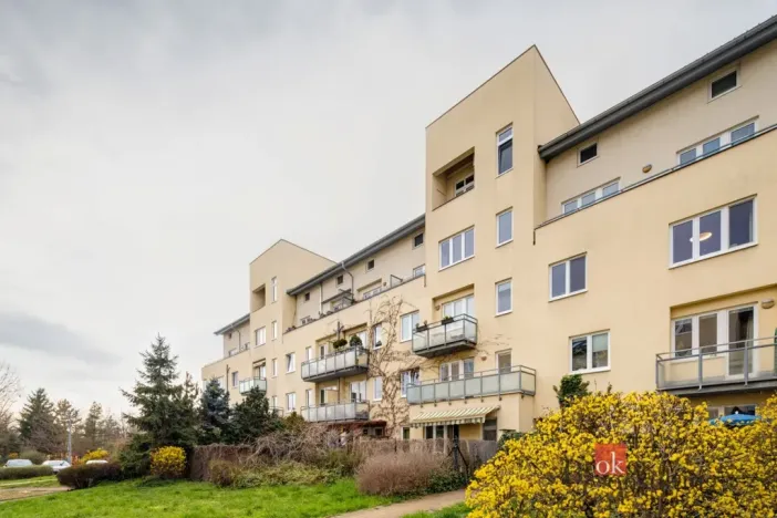 Prodej bytu 3+kk, Praha - Zbraslav, Jiřího Mašína, 82 m2