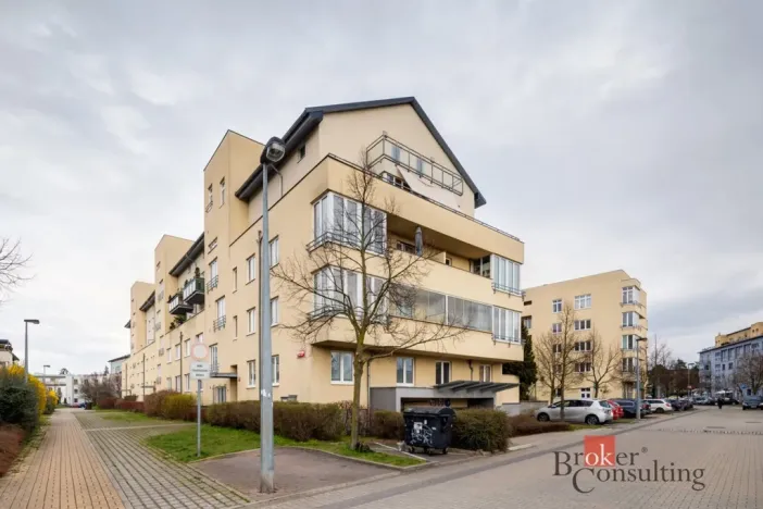 Prodej bytu 3+kk, Praha - Zbraslav, Jiřího Mašína, 82 m2