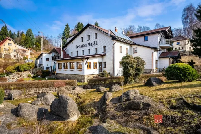 Prodej chalupy, 1026 m2