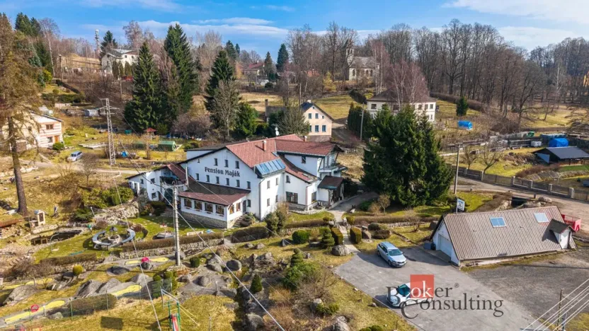 Prodej chalupy, 1026 m2