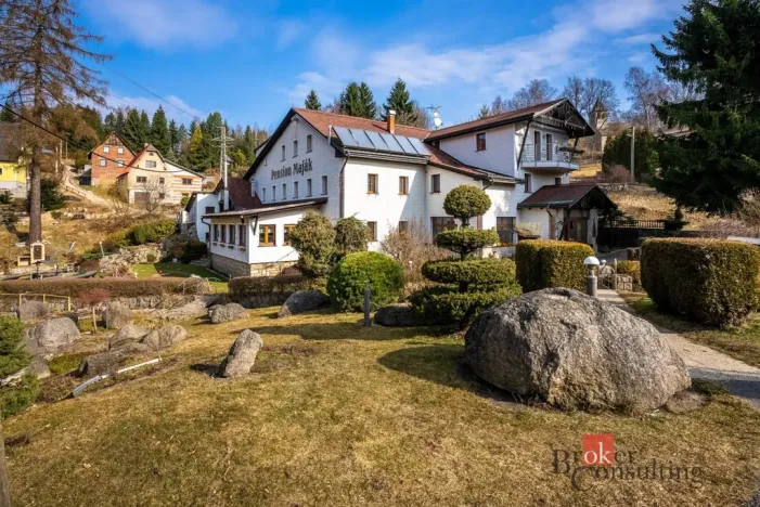 Prodej chalupy, 1026 m2