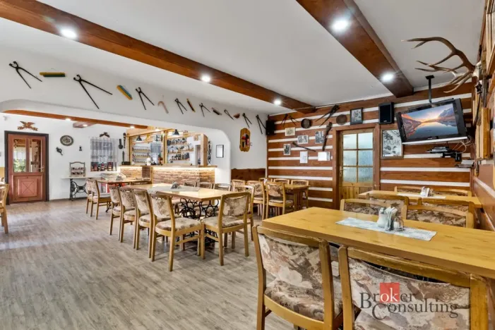 Prodej chalupy, 1026 m2