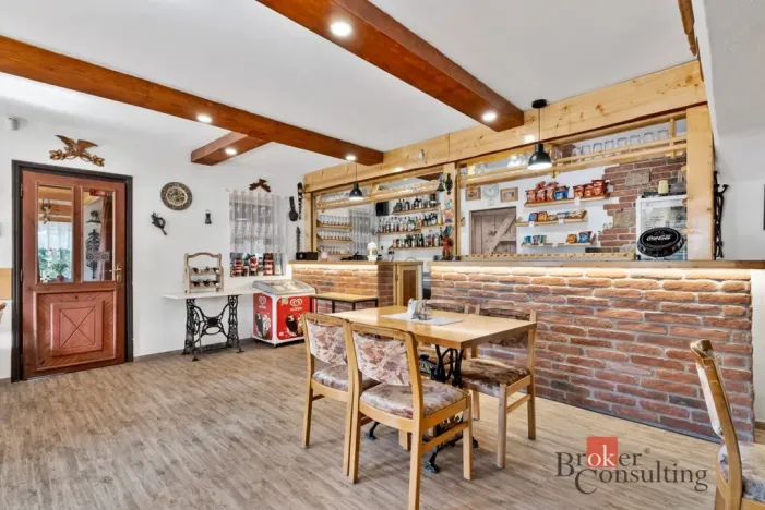 Prodej chalupy, 1026 m2